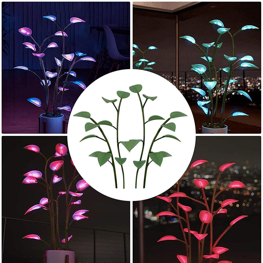 Plant of Life Room Lamp