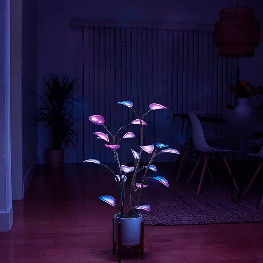 Plant of Life Room Lamp