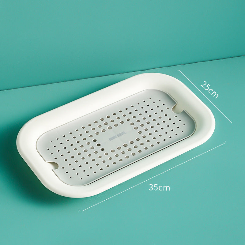 Smart Fruit Washing Tray