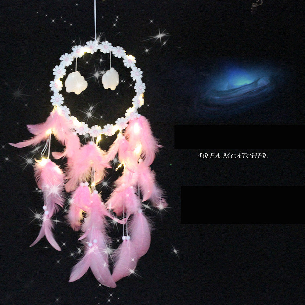 LED Dream Catcher