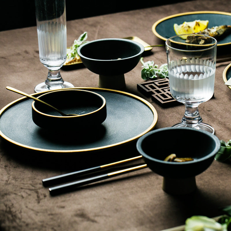 Phnom Penh Ceramic Tableware Set