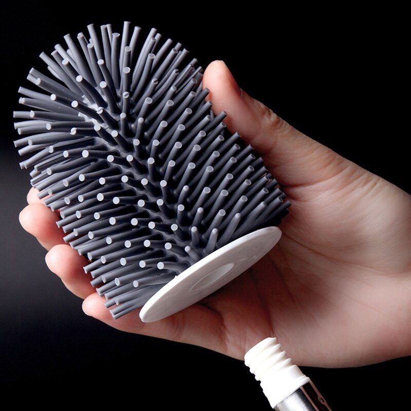 Silicone Cleaning Brush