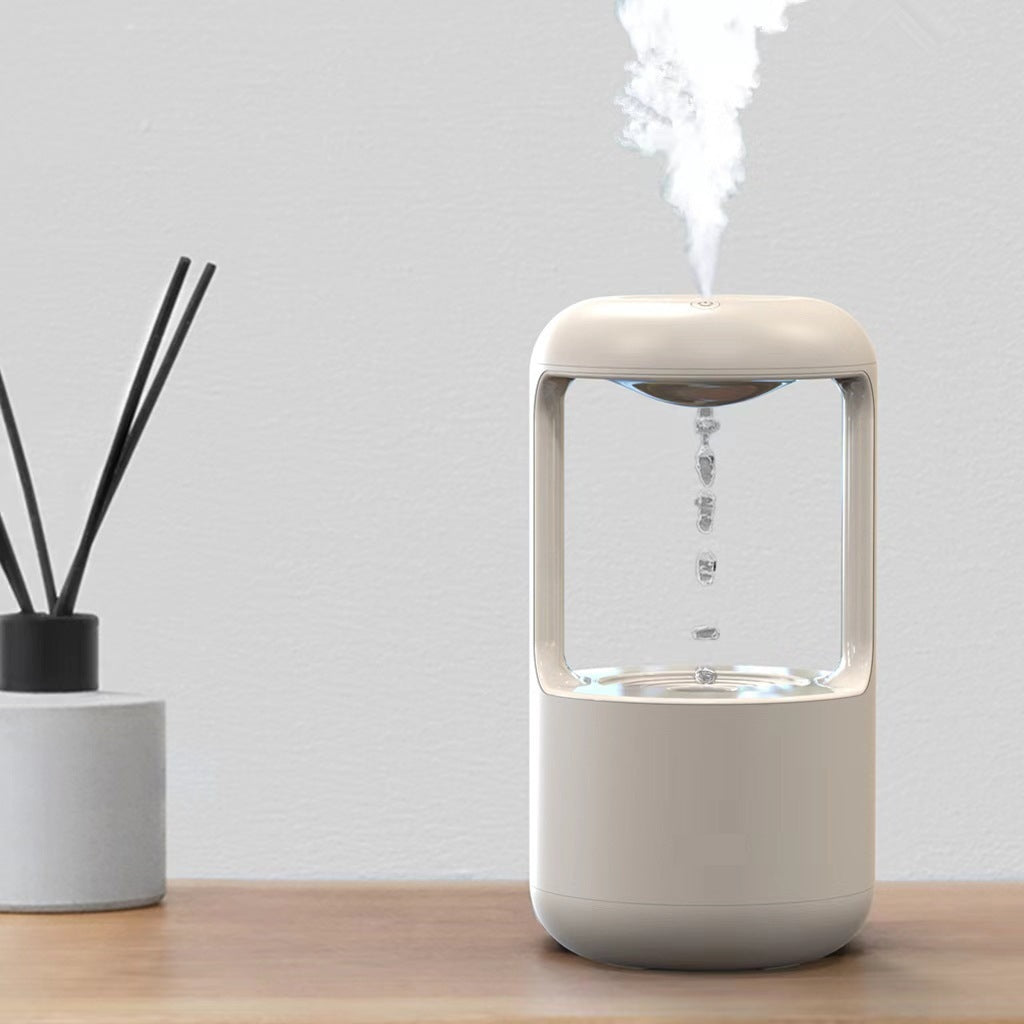 Anti-Gravity Water Humidifier