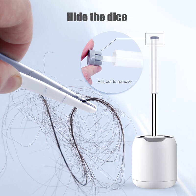 Silicone Cleaning Brush