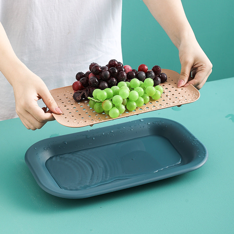 Smart Fruit Washing Tray