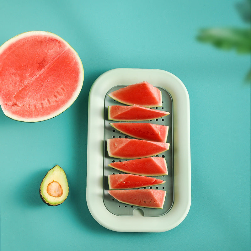 Smart Fruit Washing Tray