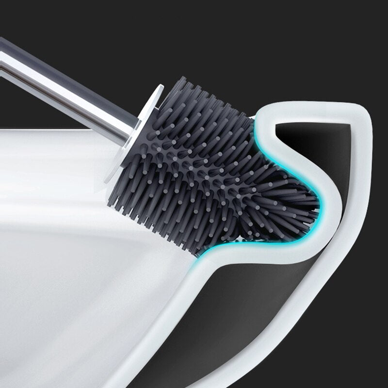 Silicone Cleaning Brush