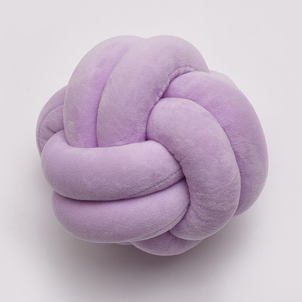 Knot Ball Pillow