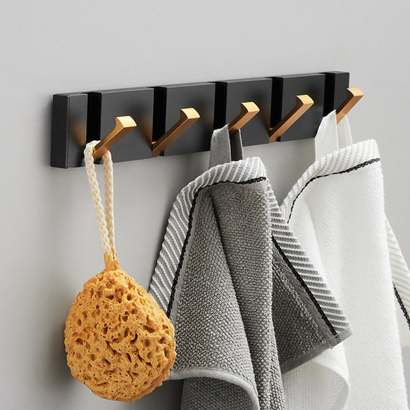 Folding Towel Hanger