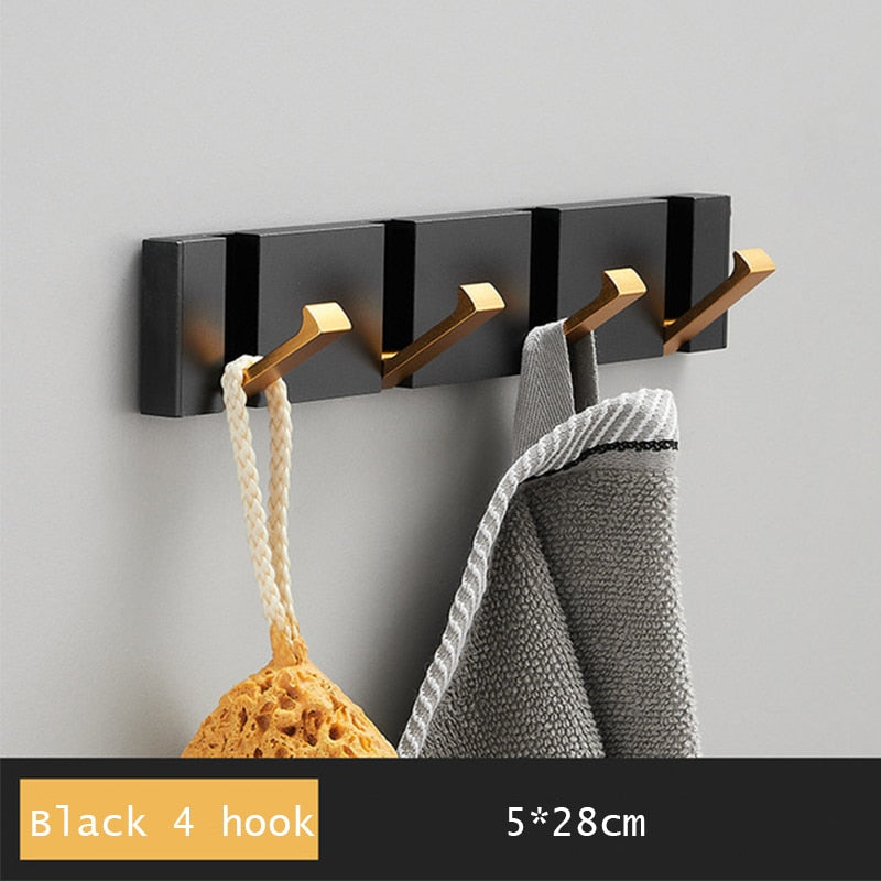 Folding Towel Hanger