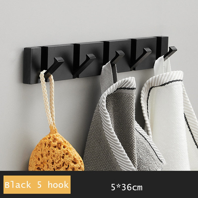 Folding Towel Hanger