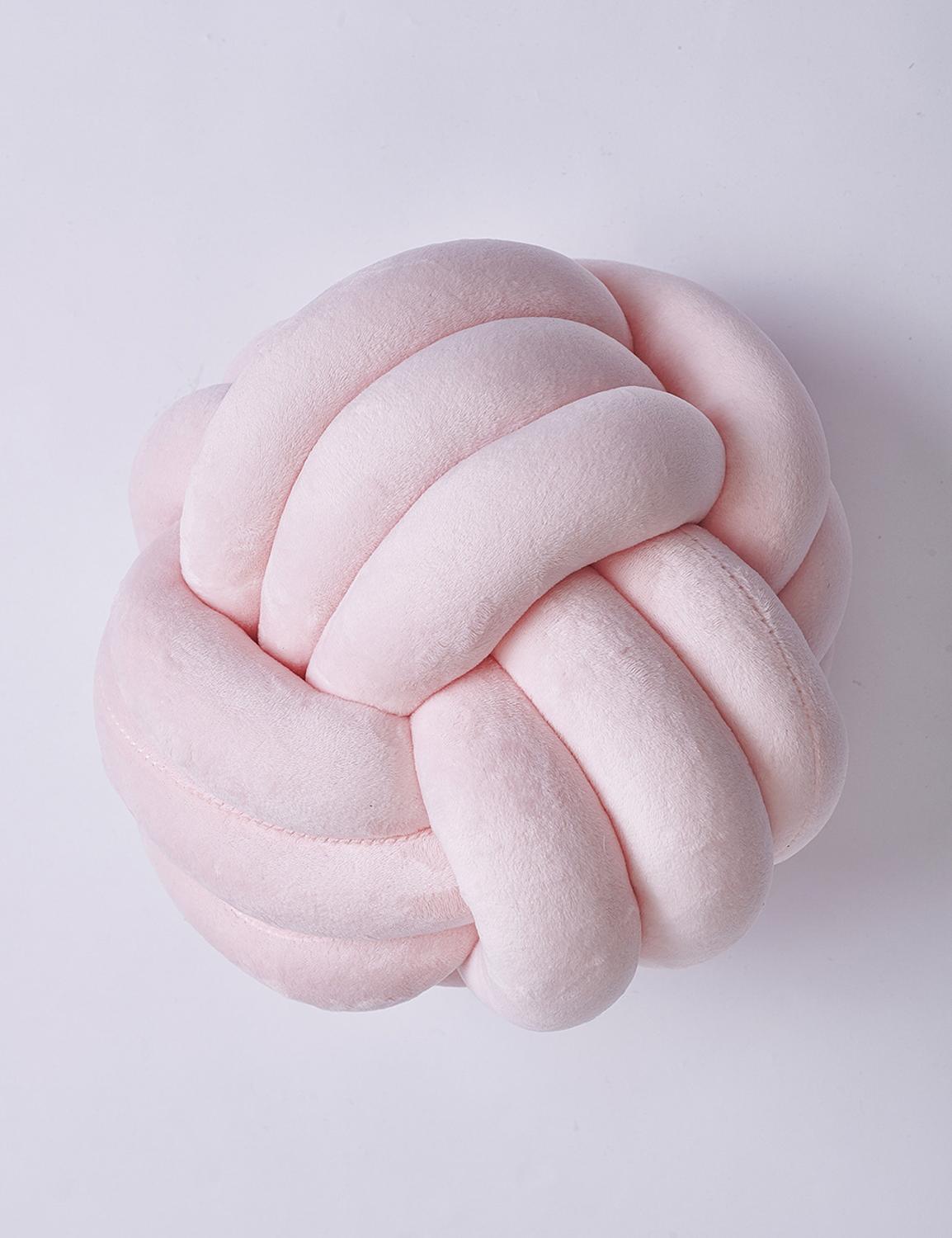 Knot Ball Pillow