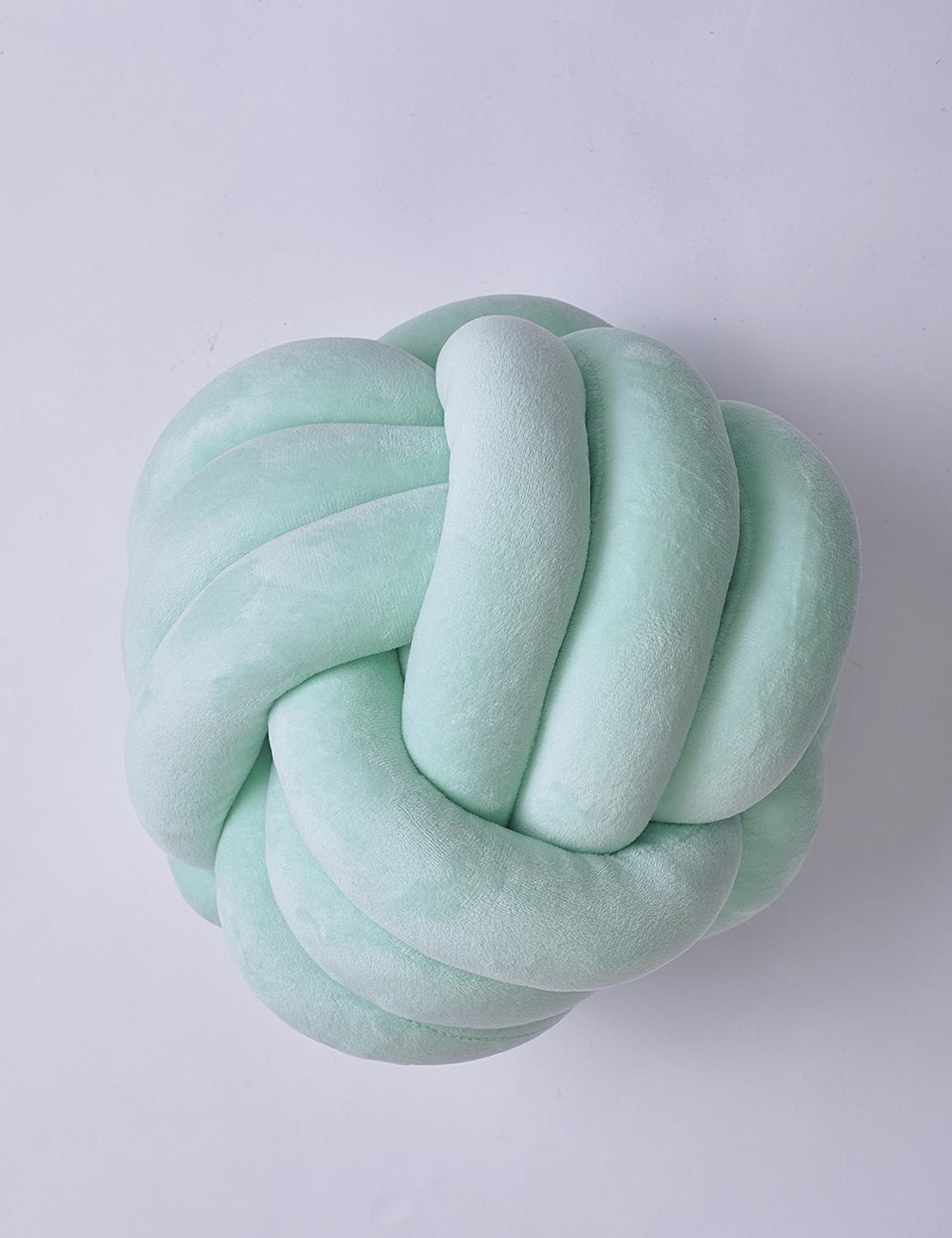 Knot Ball Pillow