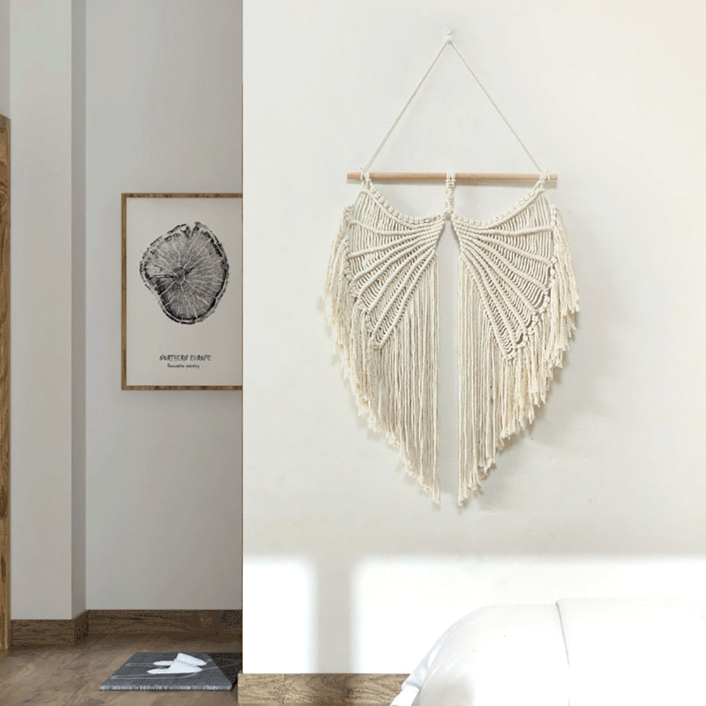 Angel Wings Tapestry