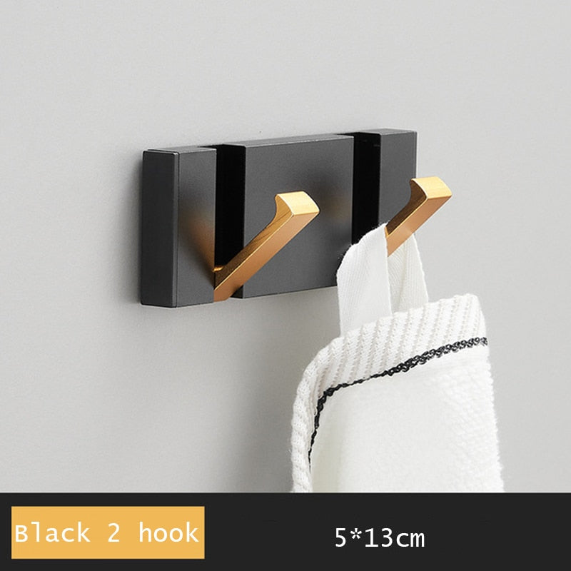 Folding Towel Hanger