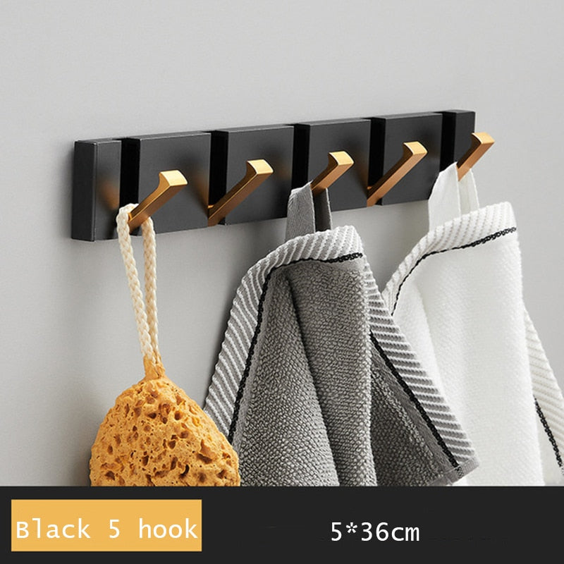 Folding Towel Hanger