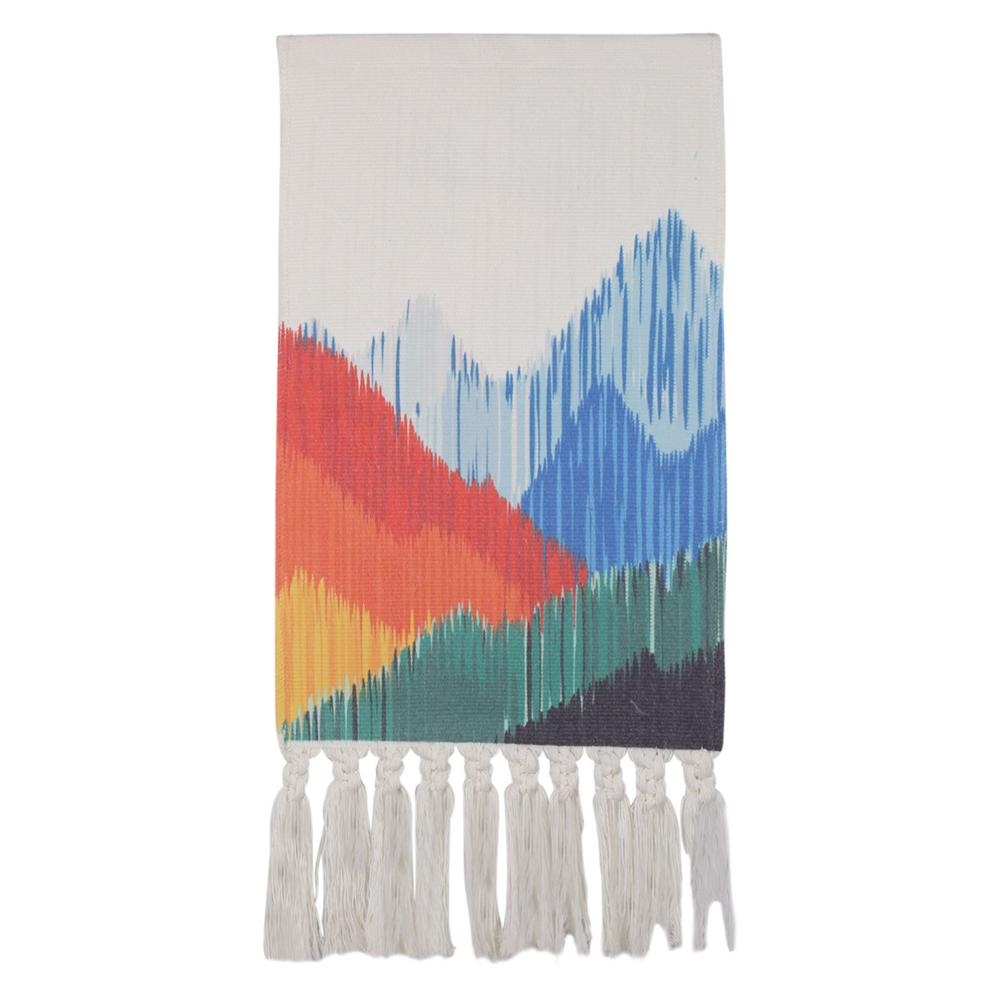 Boho Woven Wall Tapestry