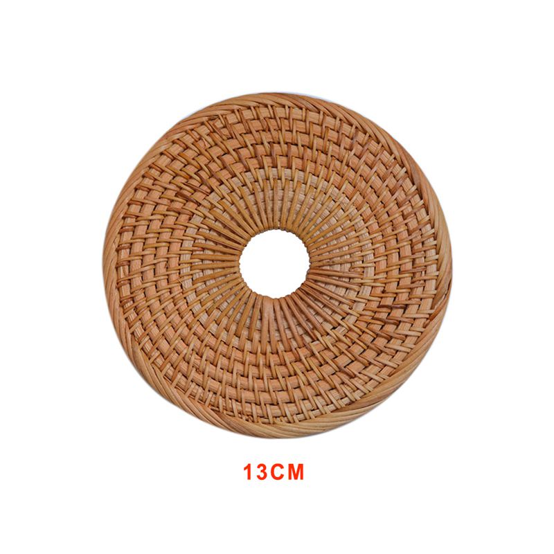 Rattan Woven Coaster