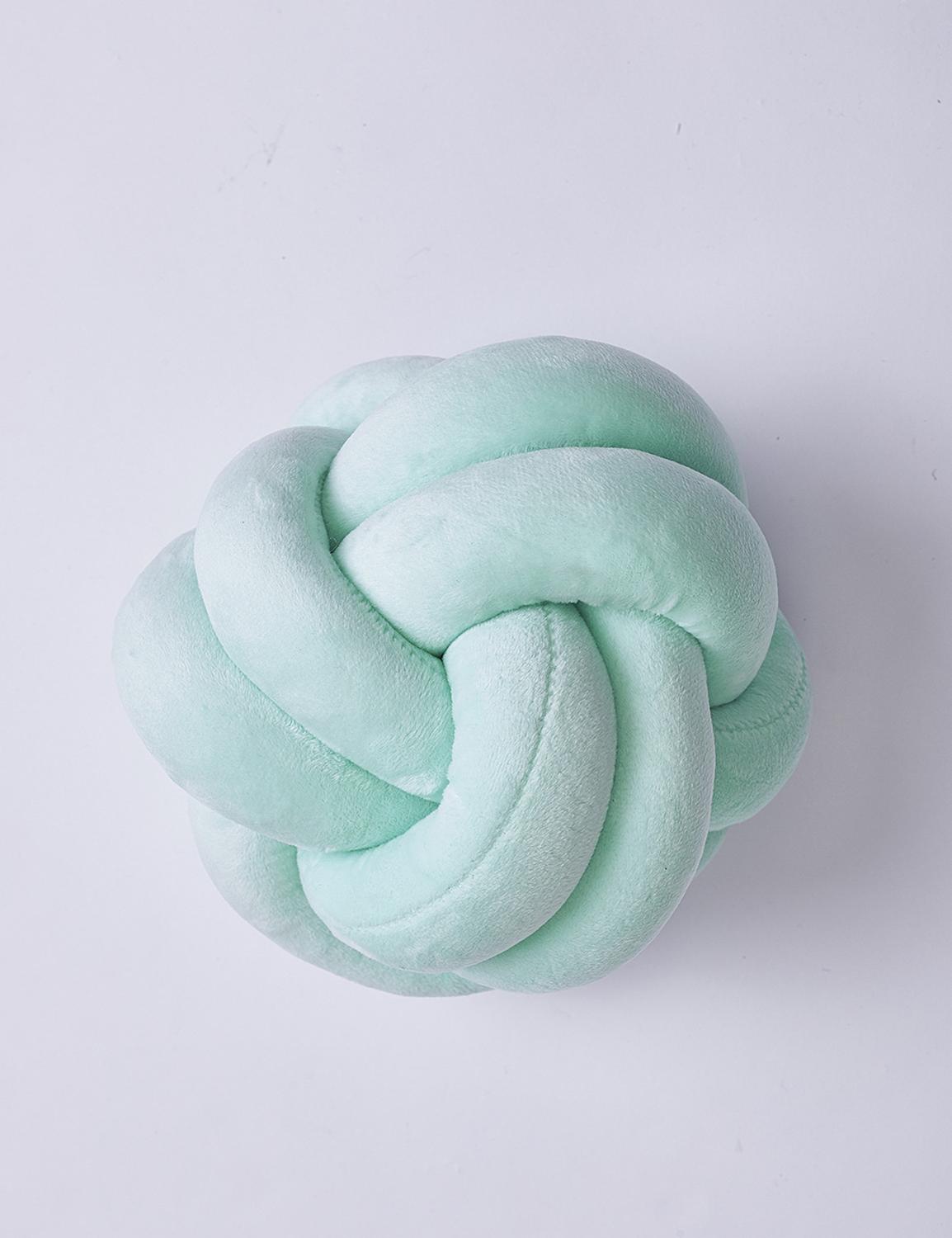 Knot Ball Pillow