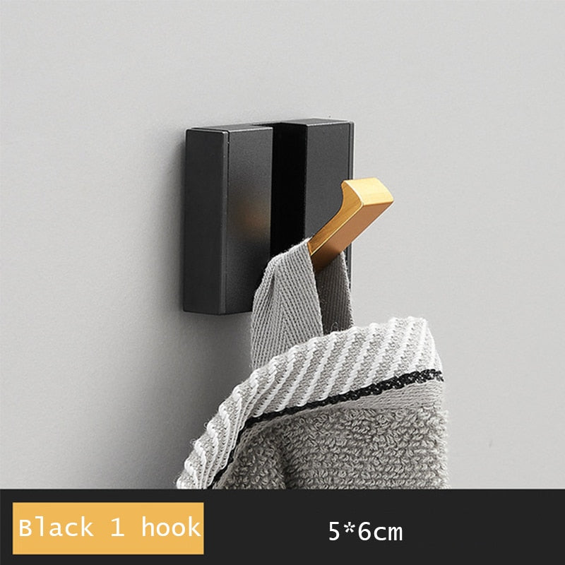 Folding Towel Hanger