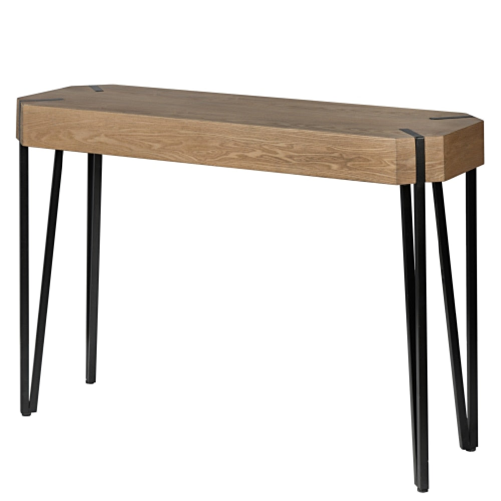 Hairpin Legs Console Table