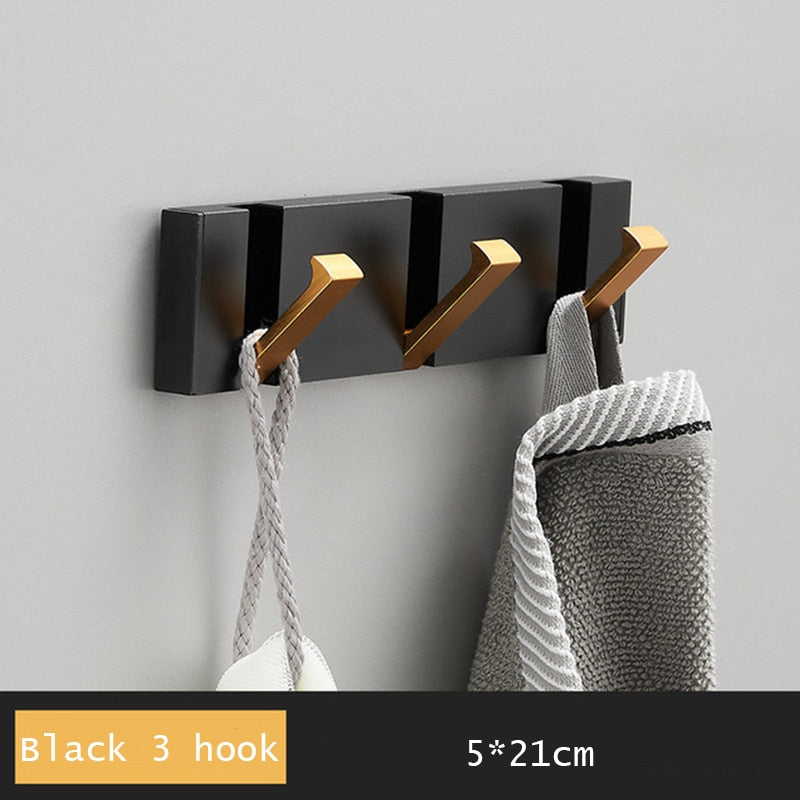 Folding Towel Hanger