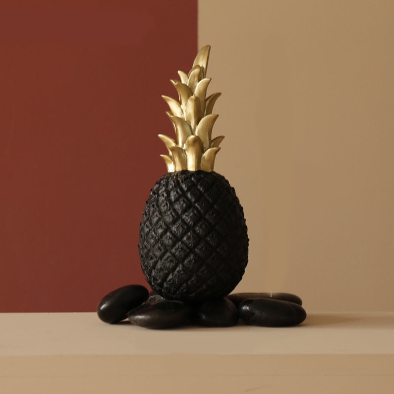 Nordic Pineapple Ornaments