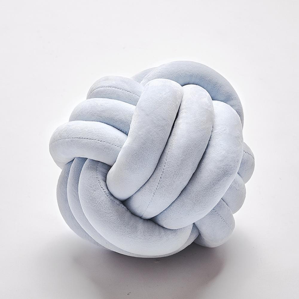 Knot Ball Pillow