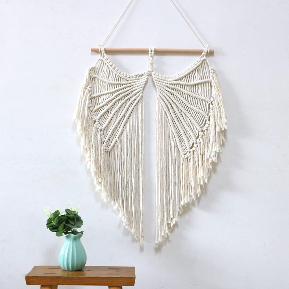 Angel Wings Tapestry