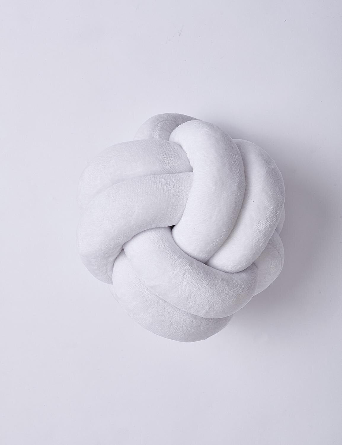 Knot Ball Pillow