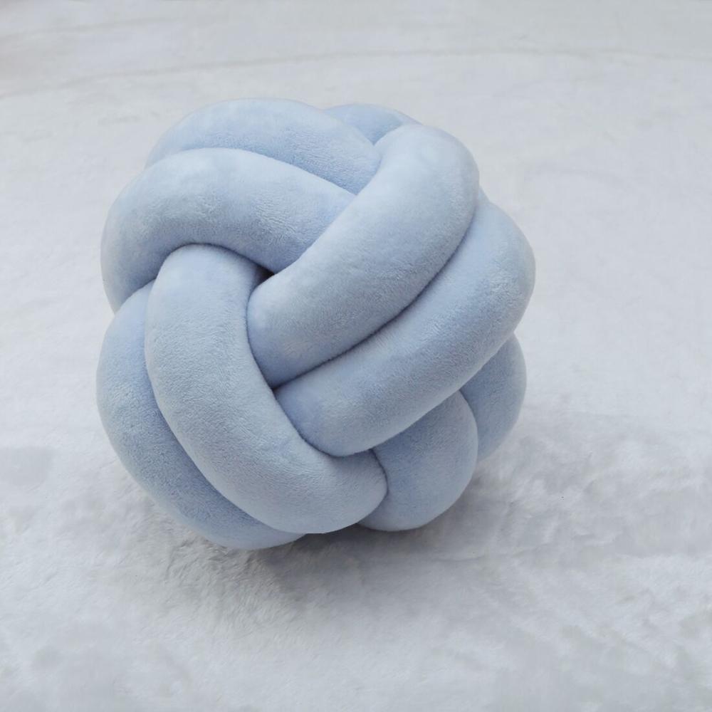 Knot Ball Pillow