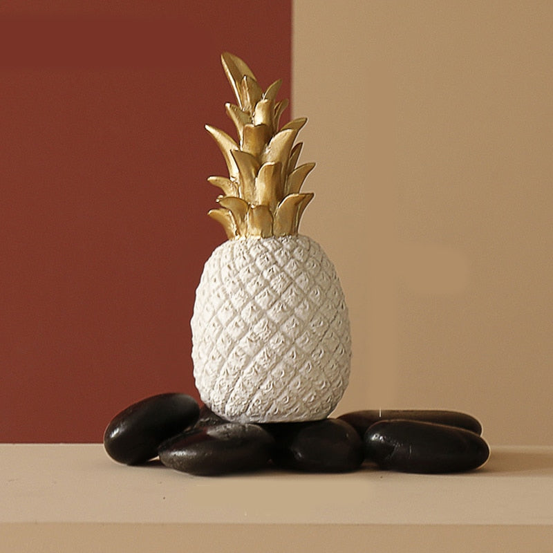 Nordic Pineapple Ornaments