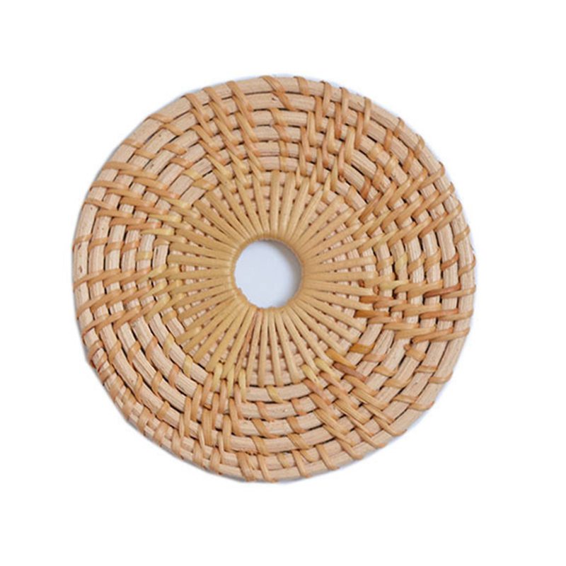 Rattan Woven Coaster