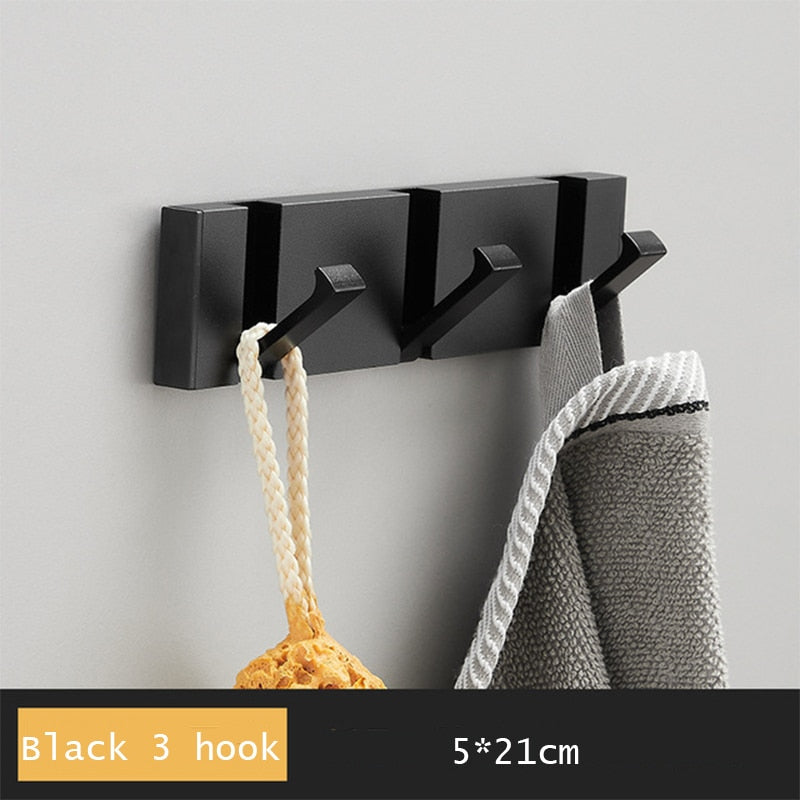 Folding Towel Hanger