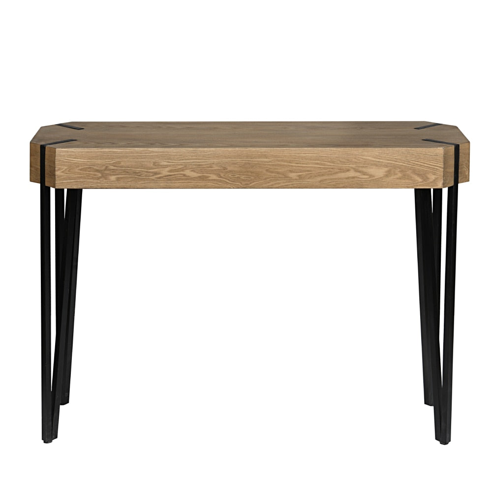 Hairpin Legs Console Table