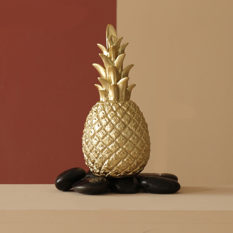 Nordic Pineapple Ornaments