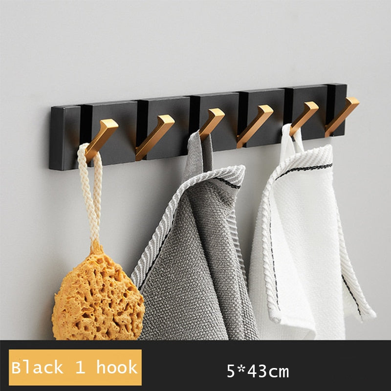 Folding Towel Hanger