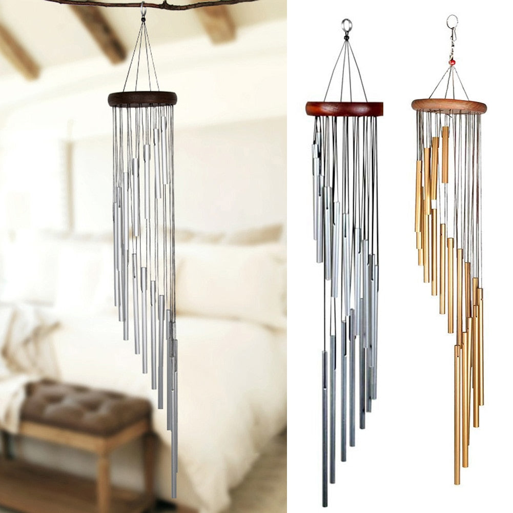 Wind Chimes Metal Bells