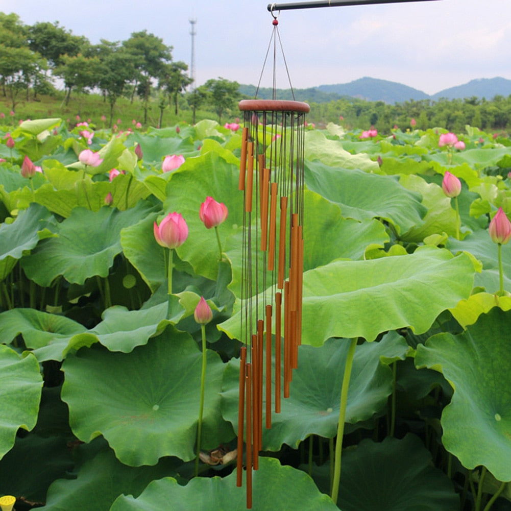 Wind Chimes Metal Bells