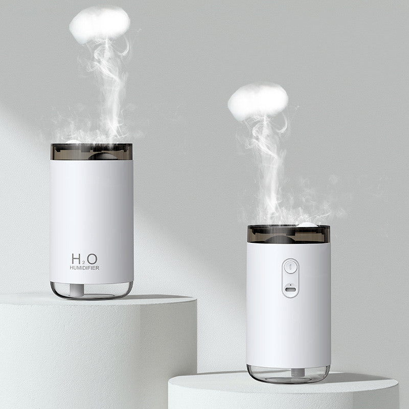 Smoke Ring USB Humidifier