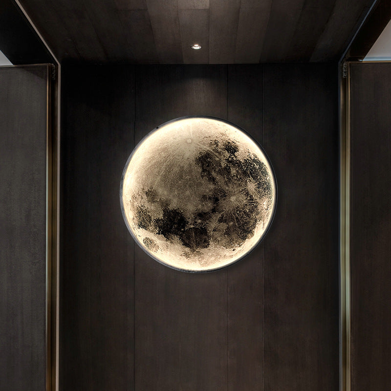 Moon Wall Lamp